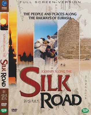 DOCUMENTARY - JOURNEY ALONG THE SILK ROAD