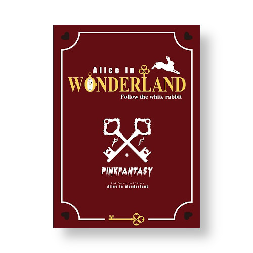 PINK FANTASY - ALICE IN WONDERLAND [Wonderland Ver.]