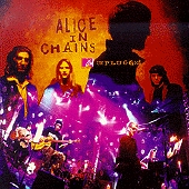 ALICE IN CHAINS - MTV UNPLUGGED