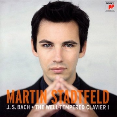 MARTIN STADTFELD - J.S.BACH : THE WELL-TEMPERED CLAVIER 1