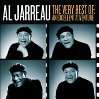 AL JARREAU - THE VERY BEST OF : AN EXCELLENT ADVENTURE