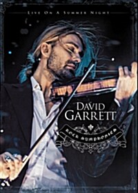 DAVID GARRETT - LIVE ON A SUMMER NIGHT