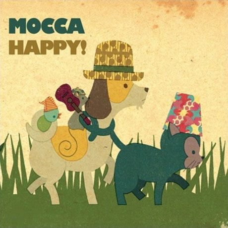 MOCCA - HAPPY!