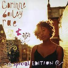 CORINNE BAILEY RAE - CORINNE BAILEY RAE [SPECIAL DELUXE EDITION]