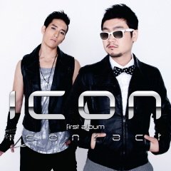 아이콘(ICON) - ICONTACT [1ST]
