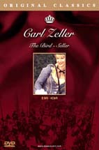 CARL ZELLER - THE BIRD SELLER [DVD]
