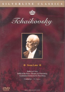 W.FEDOTOV - TCHAIKOVSKY : SWAN LAKE [DVD]
