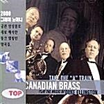THE CANADIAN BRASS – TAKE THE "A" TRAIN