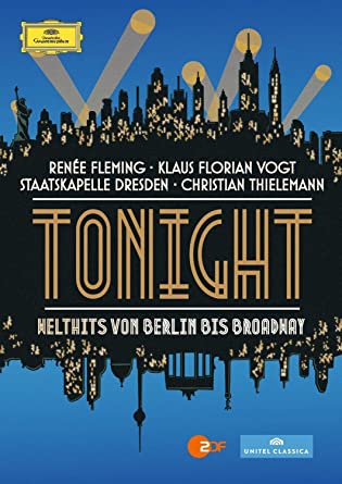 FLEMING - TONIGHT : WELTHITS VON BERLIN BIS BROADWAY [DVD]