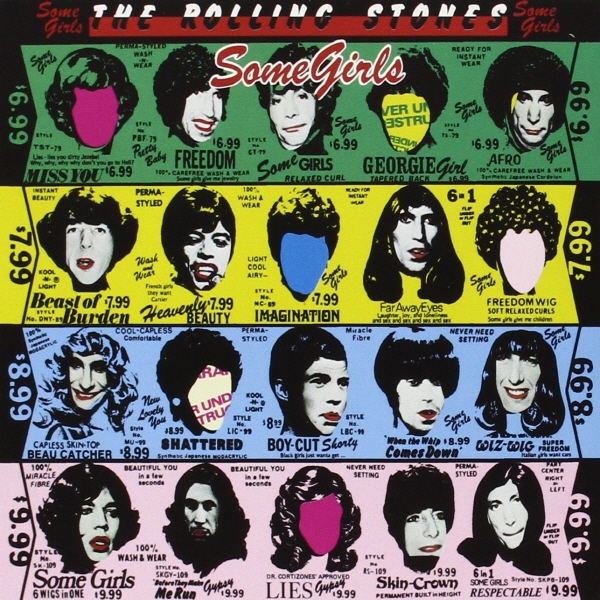 ROLLING STONES - SOME GIRLS [DELUXE EDITION]