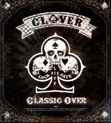 클로버(CLOVER) - CLASSIC OVER [MINI ALBUM]