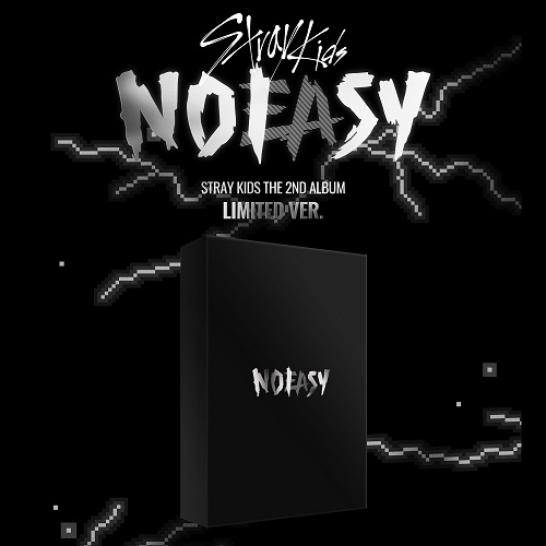 STRAY KIDS - NOEASY [Limited Edition]