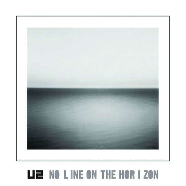 U2 - NO LINE ON THE HORIZON