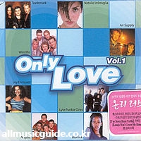 V.A - ONLY LOVE VOL.1