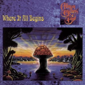 ALLMAN BROTHERS BAND - WHERE IT ALL BEGINS