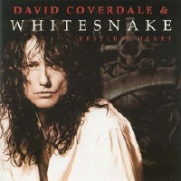 DAVID COVERDALE/ WHITESNAKE - RESTLESS HEART