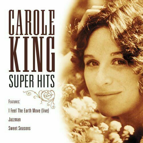CAROLE KING - SUPER HITS