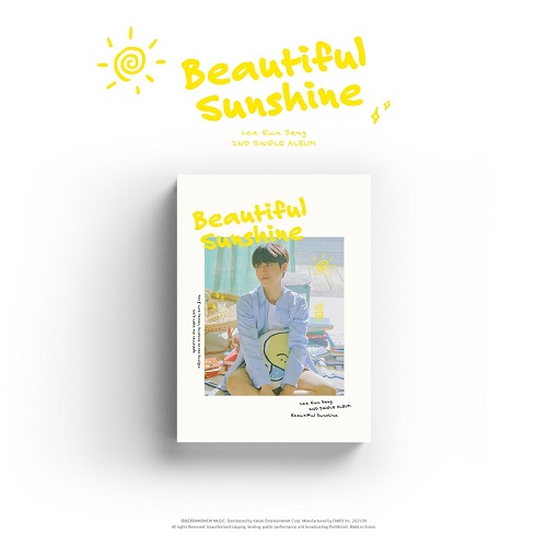 LEE EUN SANG - BEAUTIFUL SUNSHINE [Beautiful Ver.]