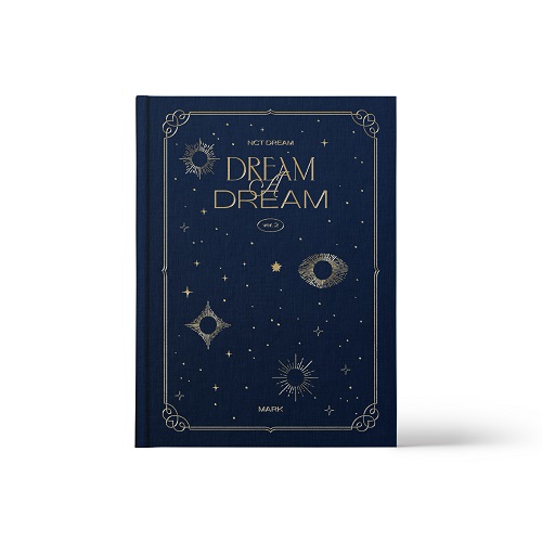 NCT DREAM - DREAM A DREAM Photobook Ver.2 [Mark Ver.]