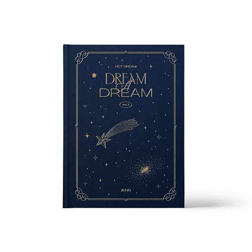 NCT DREAM - DREAM A DREAM Photobook Ver.2 [Je-no Ver.]