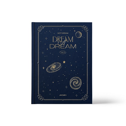 NCT DREAM - DREAM A DREAM Photobook Ver.2 [Jaemin Ver.]