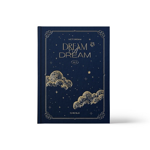 NCT DREAM - DREAM A DREAM Photobook Ver.2 [Chenle Ver.]