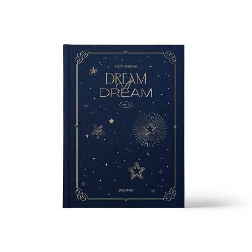 NCT DREAM - DREAM A DREAM Photobook Ver.2 [Jisung Ver.]