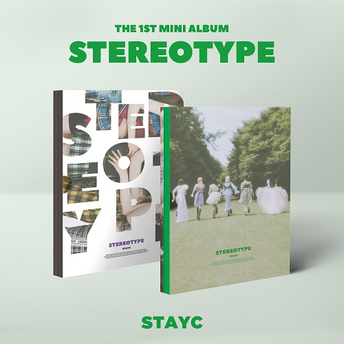 STAYC - STEREOTYPE [Type B]