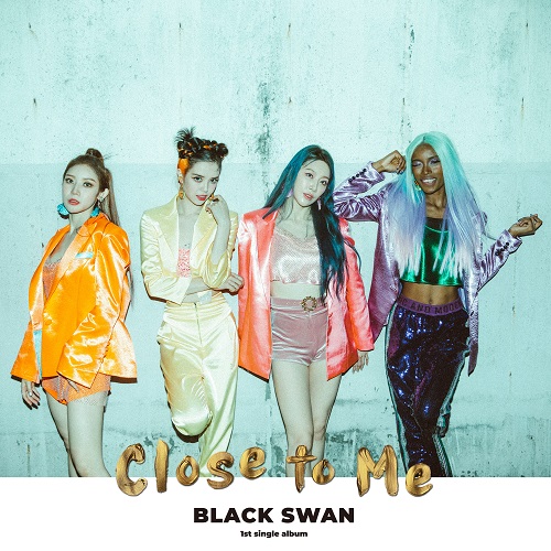 BLACK SWAN - CLOSE TO ME