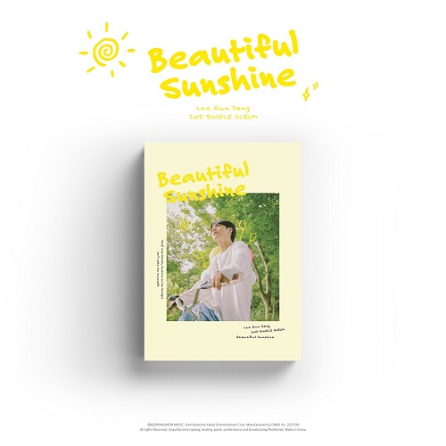 LEE EUN SANG - BEAUTIFUL SUNSHINE [Sunshine Ver.]