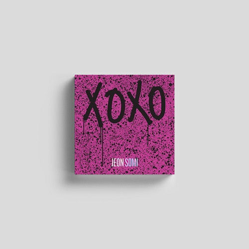 JEON SOMI - XOXO [KiT Album]