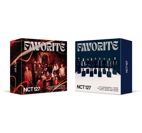 NCT 127 - FAVORITE [KiT Ver. Random Cover]
