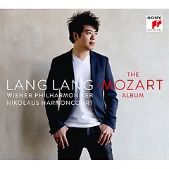 LANG LANG - THE MOZART ALBUM [DELUXE EDITION]