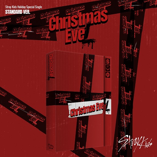 STRAY KIDS - Holiday Special Single Christmas EveL [Normal Edition]