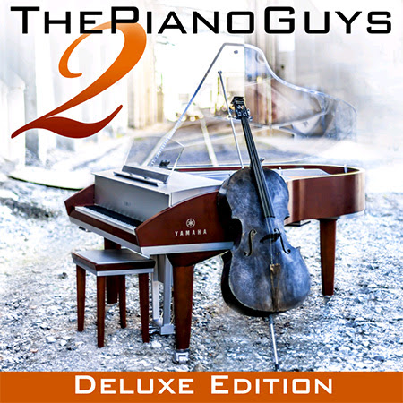 THE PIANO GUYS - 2 [DELUXE EDITION]