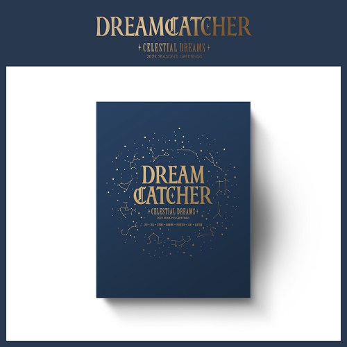 DREAMCATCHER - 2022 SEASON'S GREETINGS [Celestial Dreams Ver.]