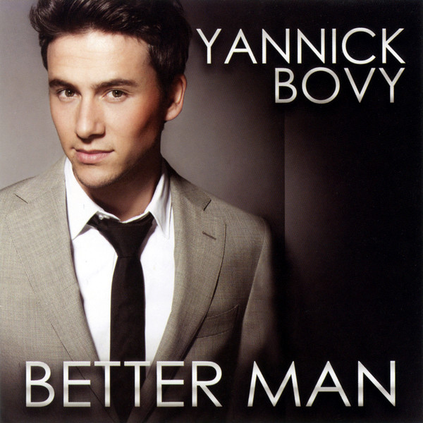 YANNICK BOVY - BETTER MAN