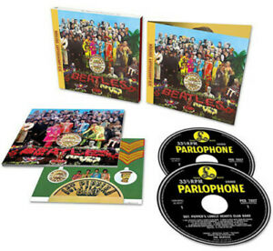 BEATLES - SGT. PEPPER'S LONELY HEARTS CLUB BAND [50주년 EDITION] [수입]