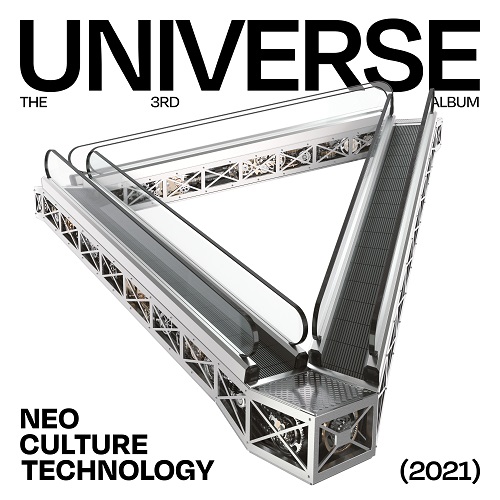 NCT - UNIVERSE [Jewel Case - Random Cover.]
