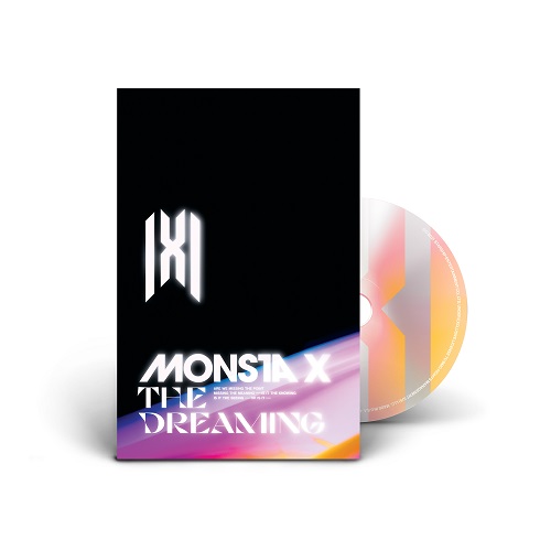 MONSTA X - THE DREAMING [Deluxe Version I EU Import]