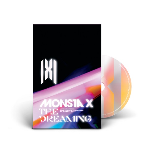 MONSTA X - THE DREAMING [Deluxe Version II EU Import]
