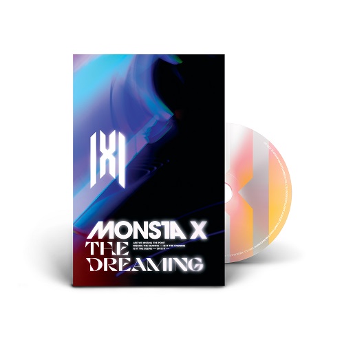 MONSTA X - THE DREAMING [Deluxe Version IV EU Import]