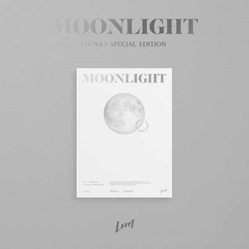 LUNA - MOONLIGHT [Full Moon Ver.]