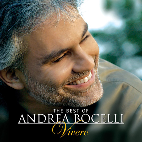 ANDREA BOCELLI - VIVERE: THE BEST OF ANDREA BOCELLI