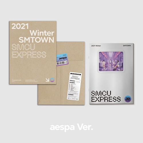 aespa - 2021 Winter SMTOWN : SMCU EXPRESS