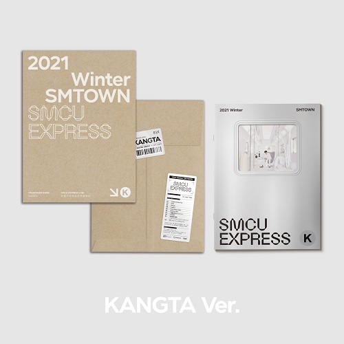 KANGTA - 2021 Winter SMTOWN : SMCU EXPRESS
