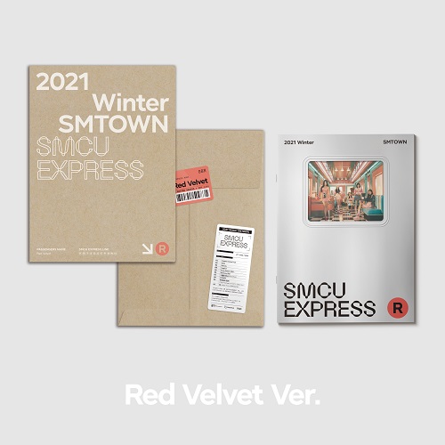 RED VELVET - 2021 Winter SMTOWN : SMCU EXPRESS