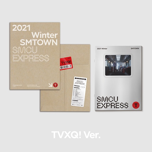 TVXQ! - 2021 Winter SMTOWN : SMCU EXPRESS