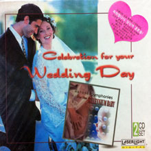 V.A - CELEBRATION FOR YOUR WEDDING DAY CD1
