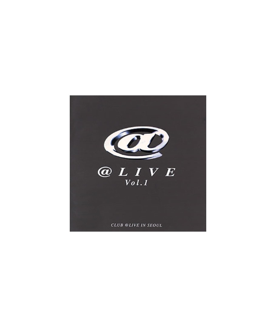 얼라이브(ALIVE) - VOL.1 [CLUB @LIVE IN SEOUL]